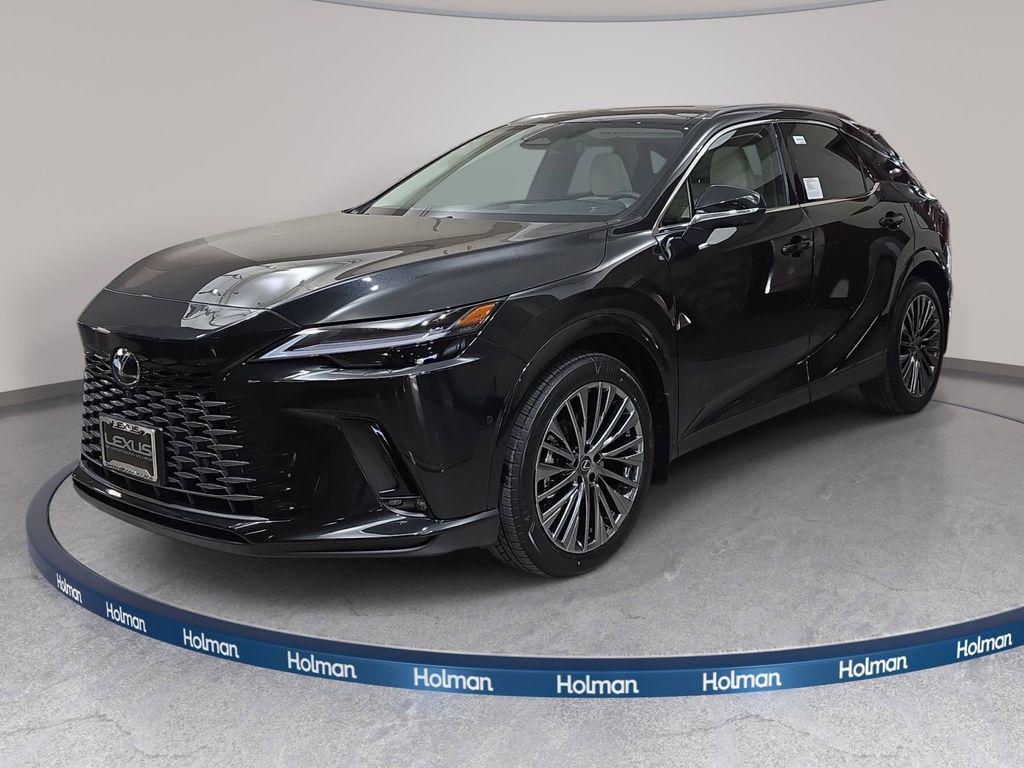 New 2026 Lexus RX 450h+ Base