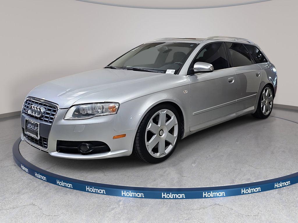 2005 Audi S4