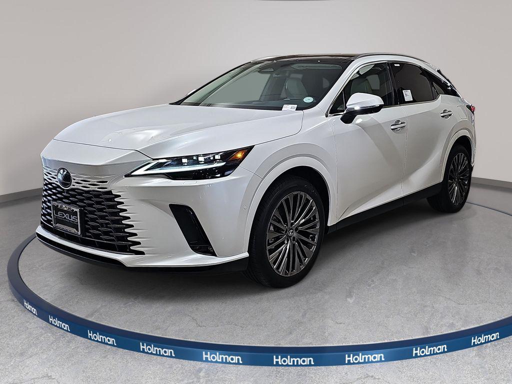 New 2026 Lexus RX 350 Luxury
