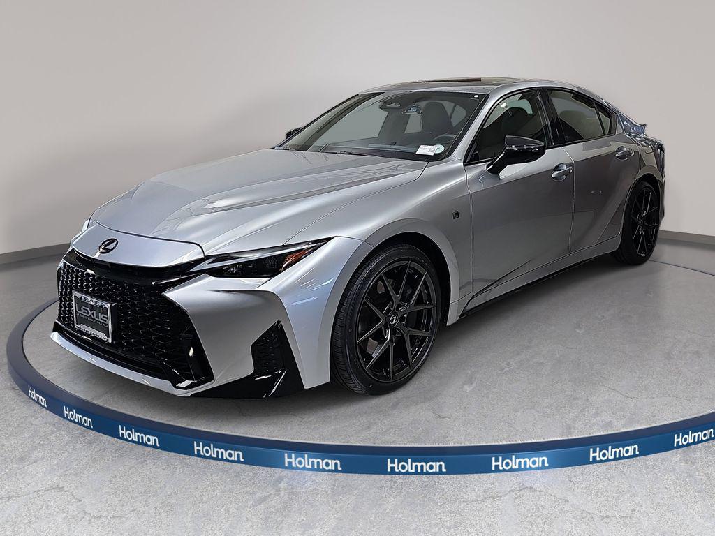 New 2026 Lexus IS 350 Base