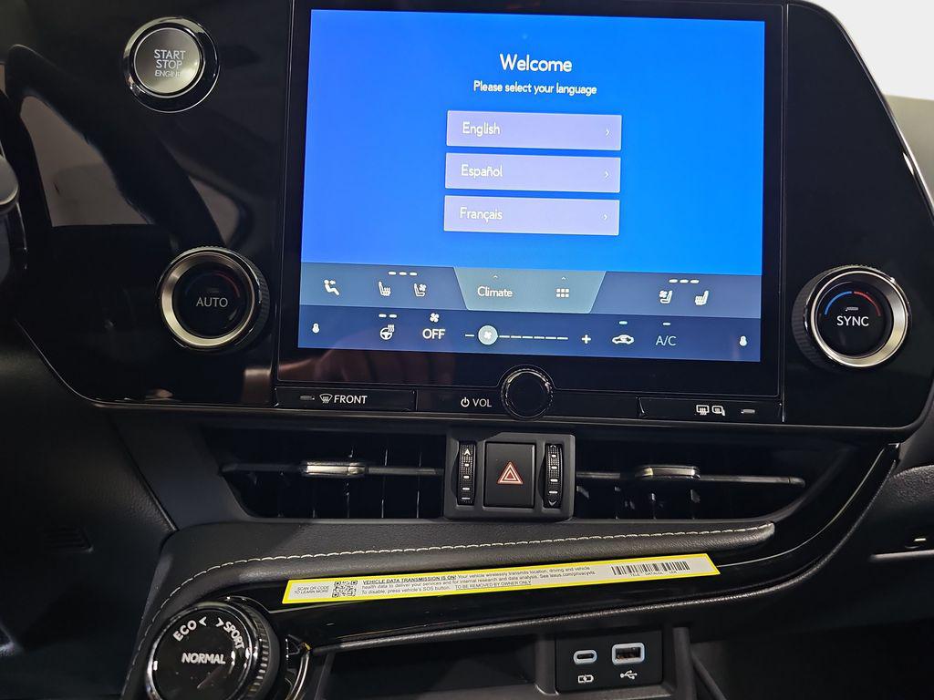 2026 Lexus NX 350 PREMIUM — миниатюра 23