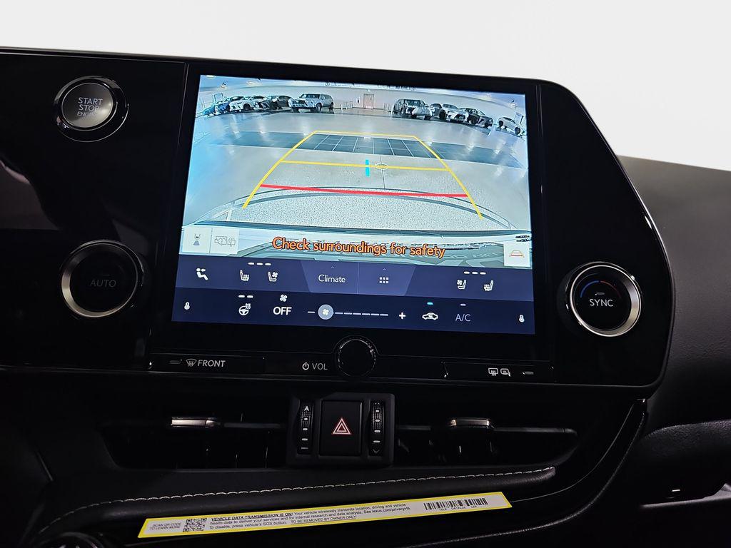 2026 Lexus NX 350 PREMIUM — миниатюра 26