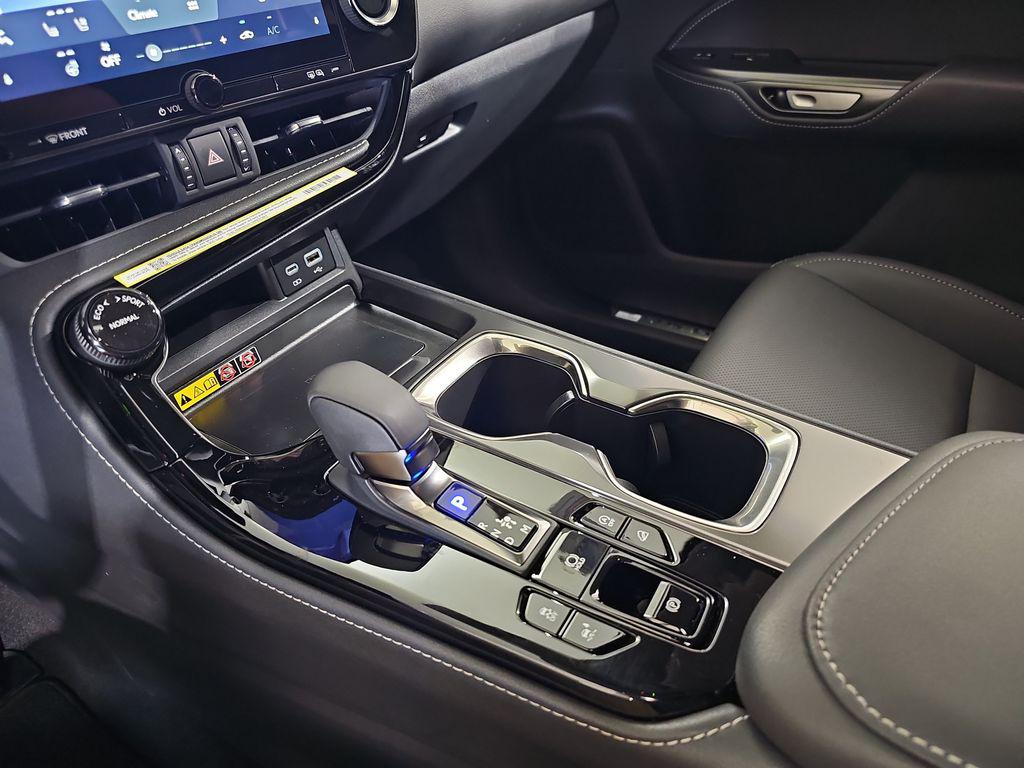 2026 Lexus NX 350 PREMIUM — миниатюра 27