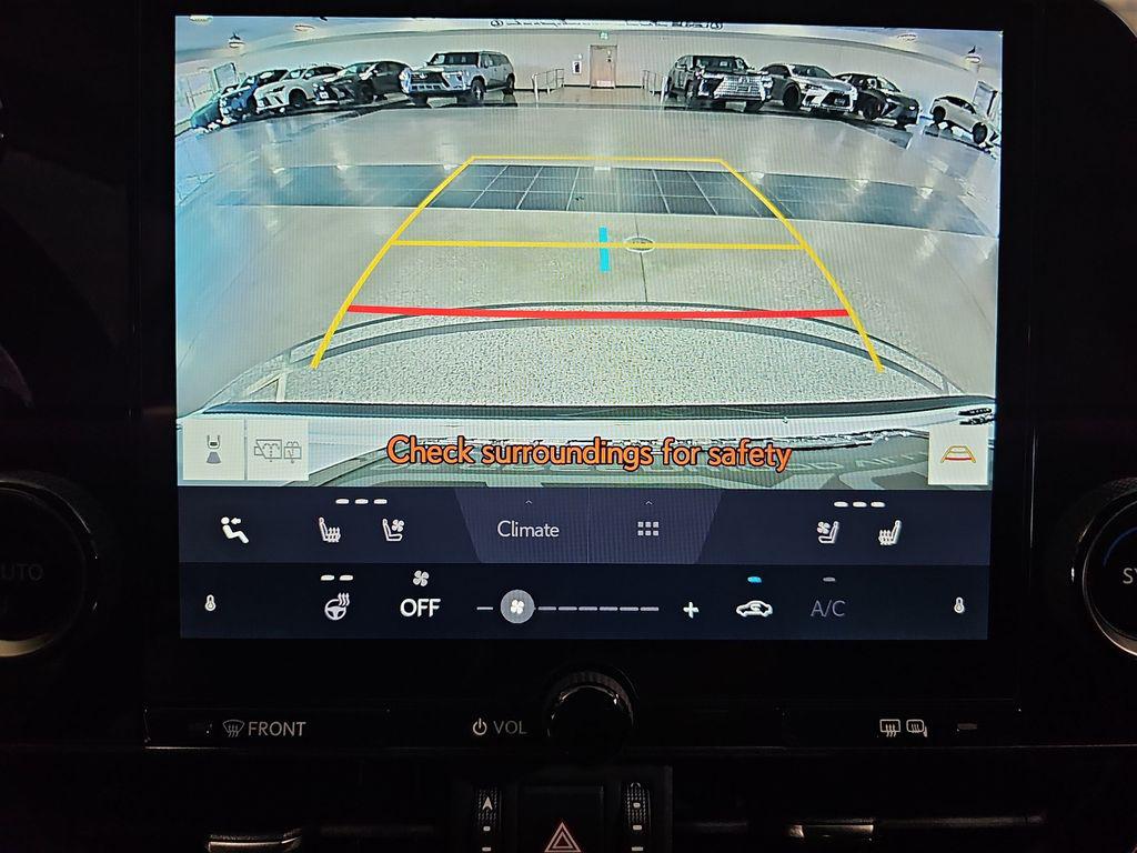 2026 Lexus NX 350 PREMIUM — миниатюра 25
