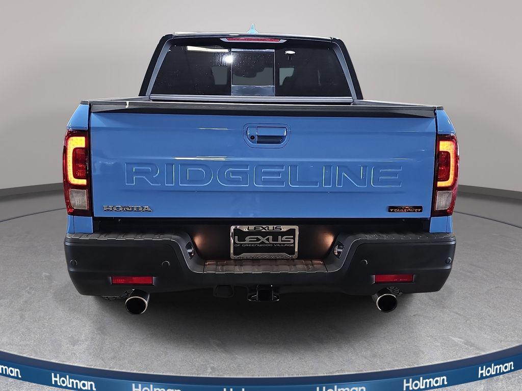 2024 Honda RIDGELINE TRAILSPORT — фото 7