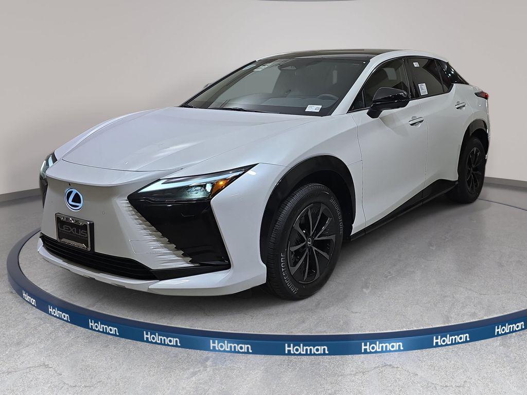 New 2026 Lexus RZ 450e Premium