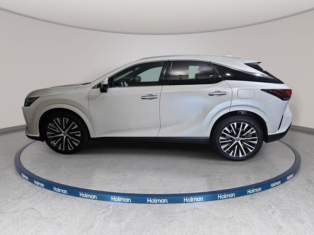 2025 Lexus RX 350H PREMIUM PLUS 照片 9