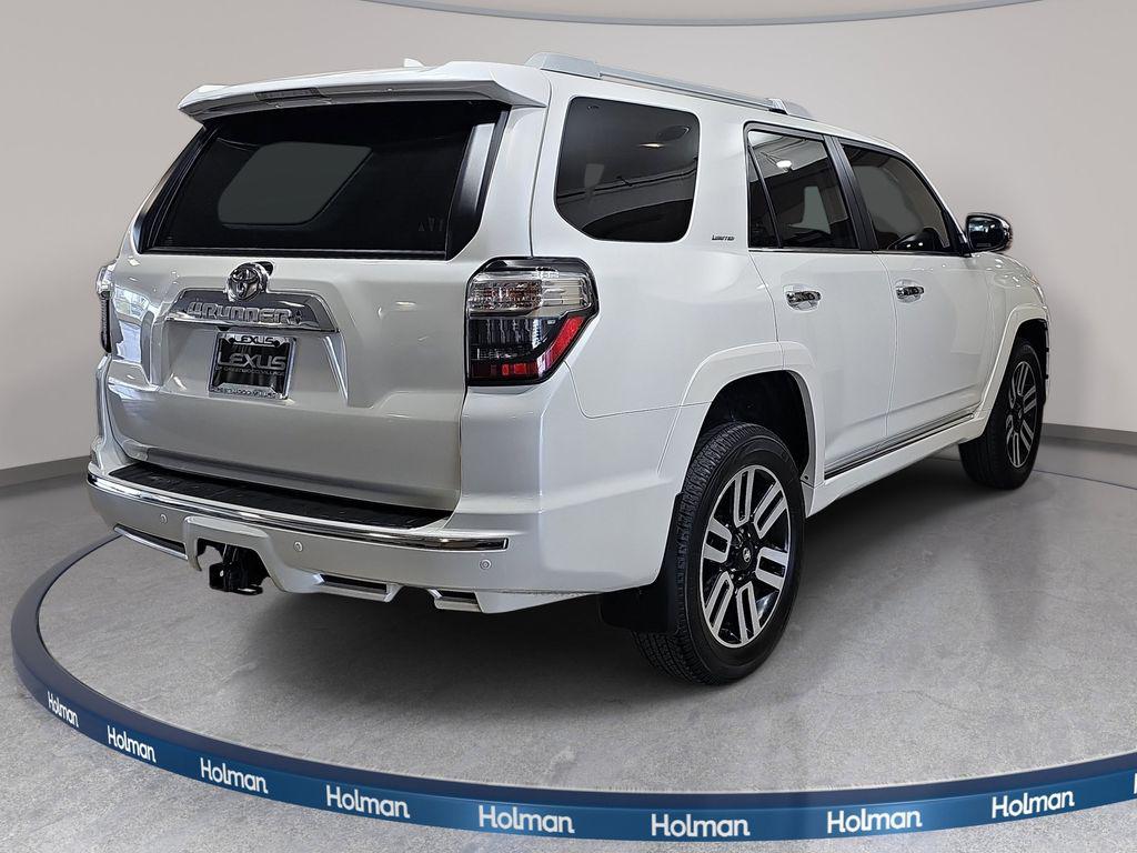 TOYOTA 4RUNNER - 6