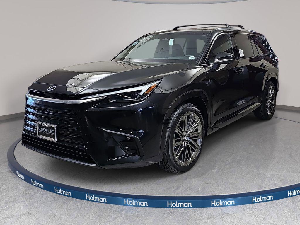 New 2026 Lexus TX 350 Luxury