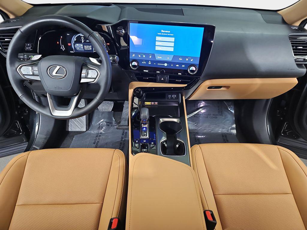 2025 Lexus NX 350H PREMIUM — фото 9