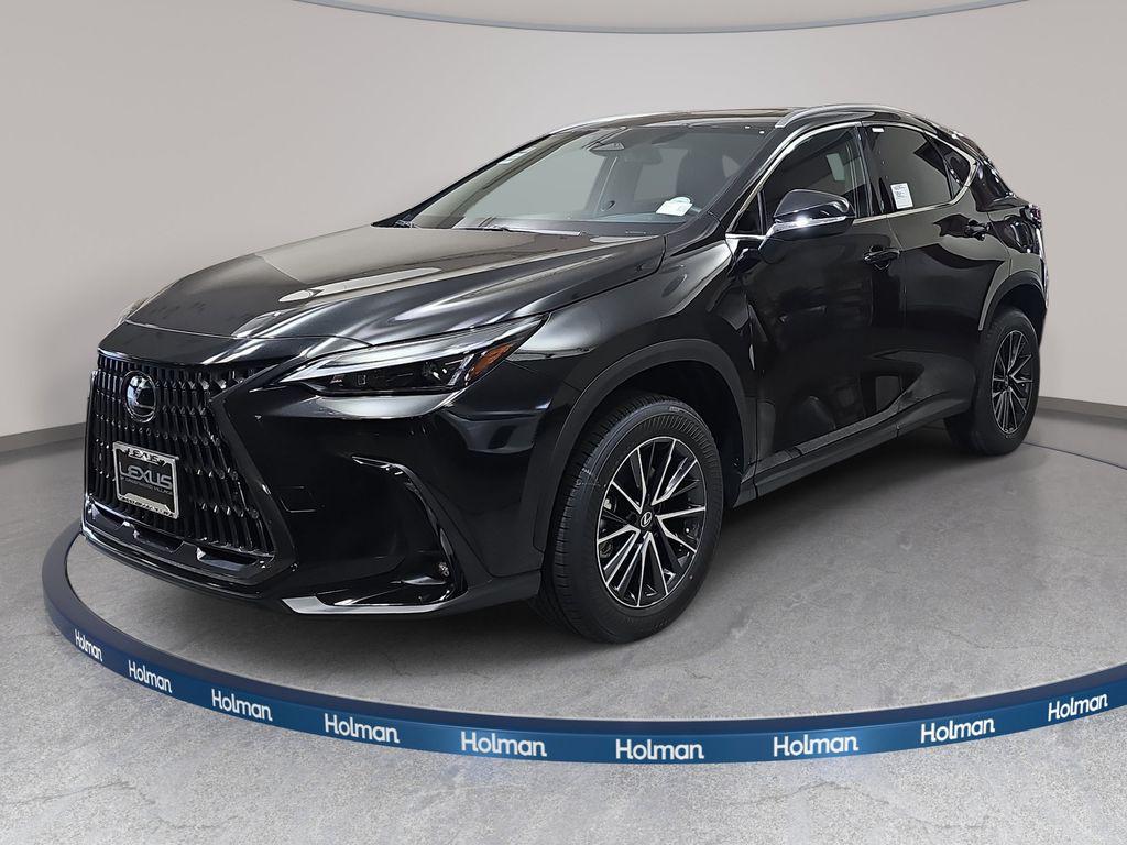 New 2026 Lexus NX 350 Premium