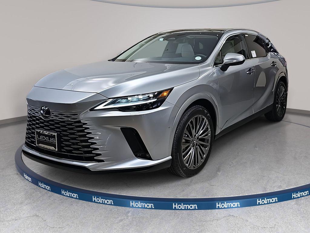 New 2026 Lexus RX 350 Luxury