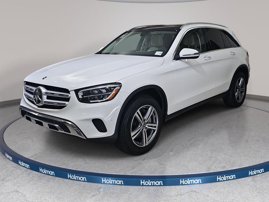 2021 Mercedes-Benz GLC-Class GLC 300
