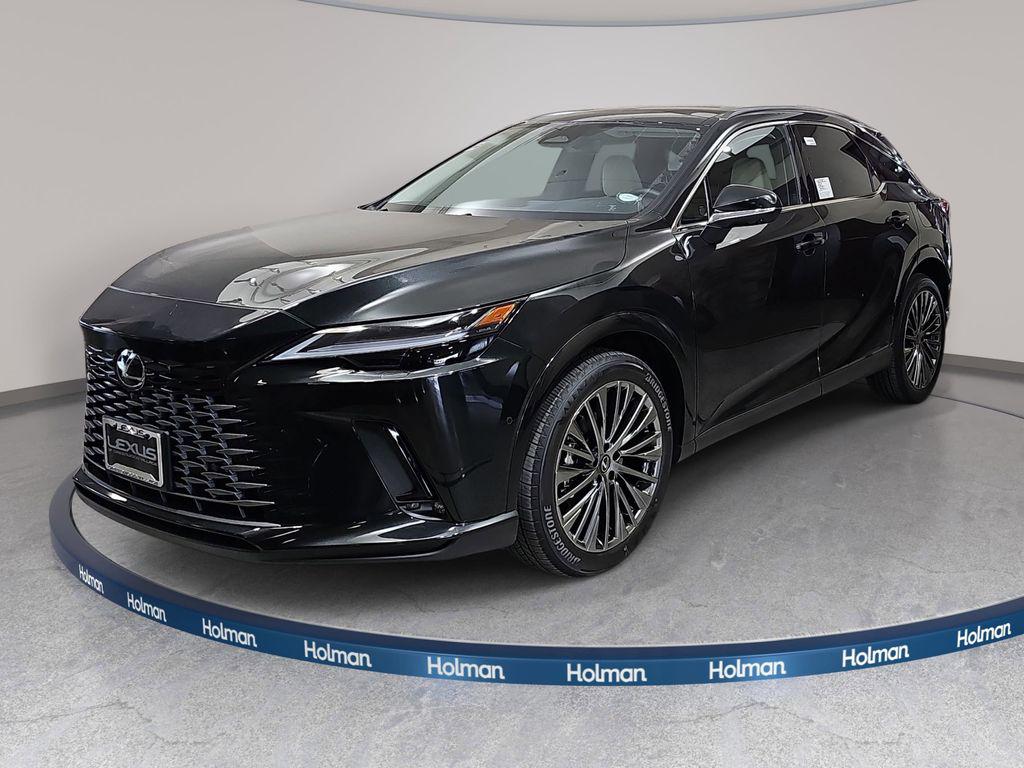 New 2026 Lexus RX 450h+ Base