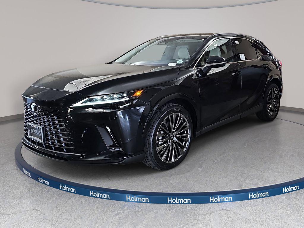 New 2026 Lexus RX 450h+ Base