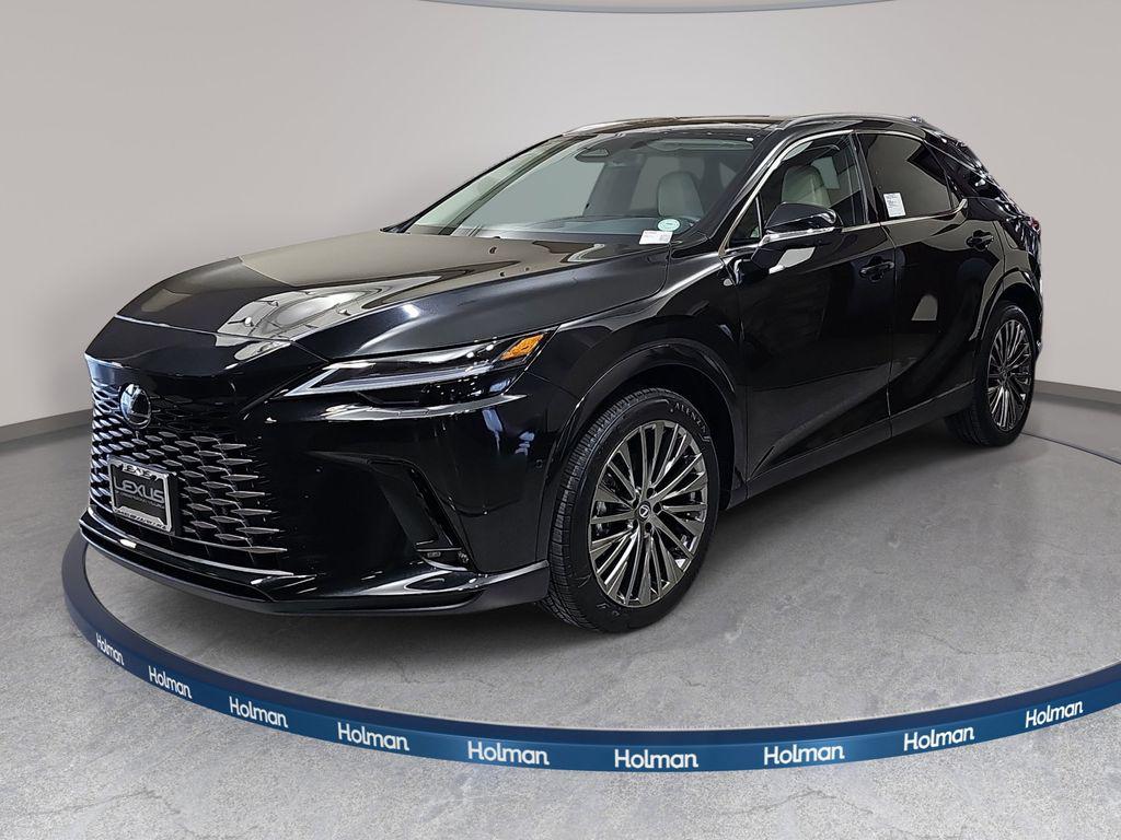 New 2026 Lexus RX 350 Luxury