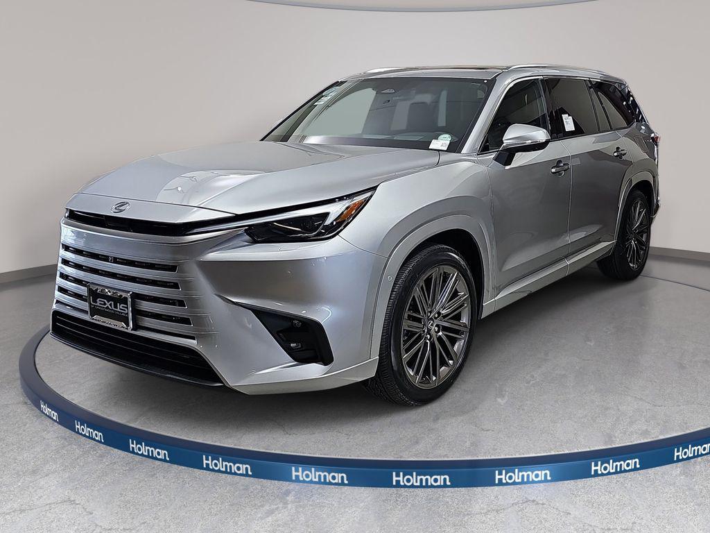 New 2026 Lexus TX 350 Luxury