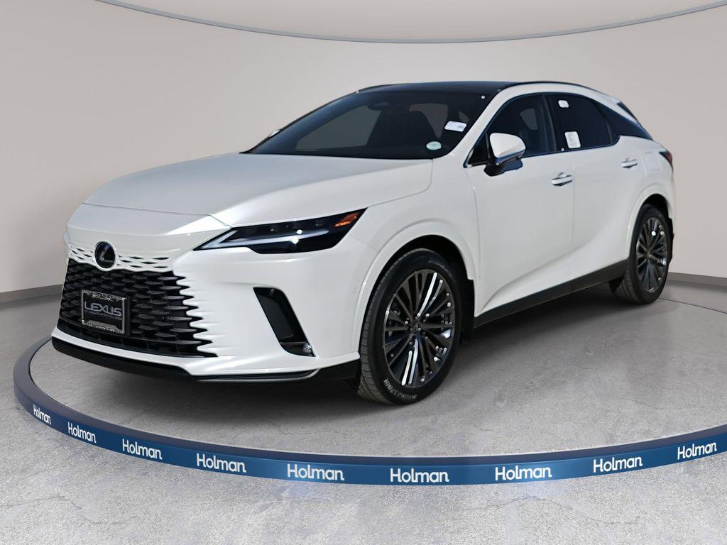 New 2026 Lexus RX 450h+ Base