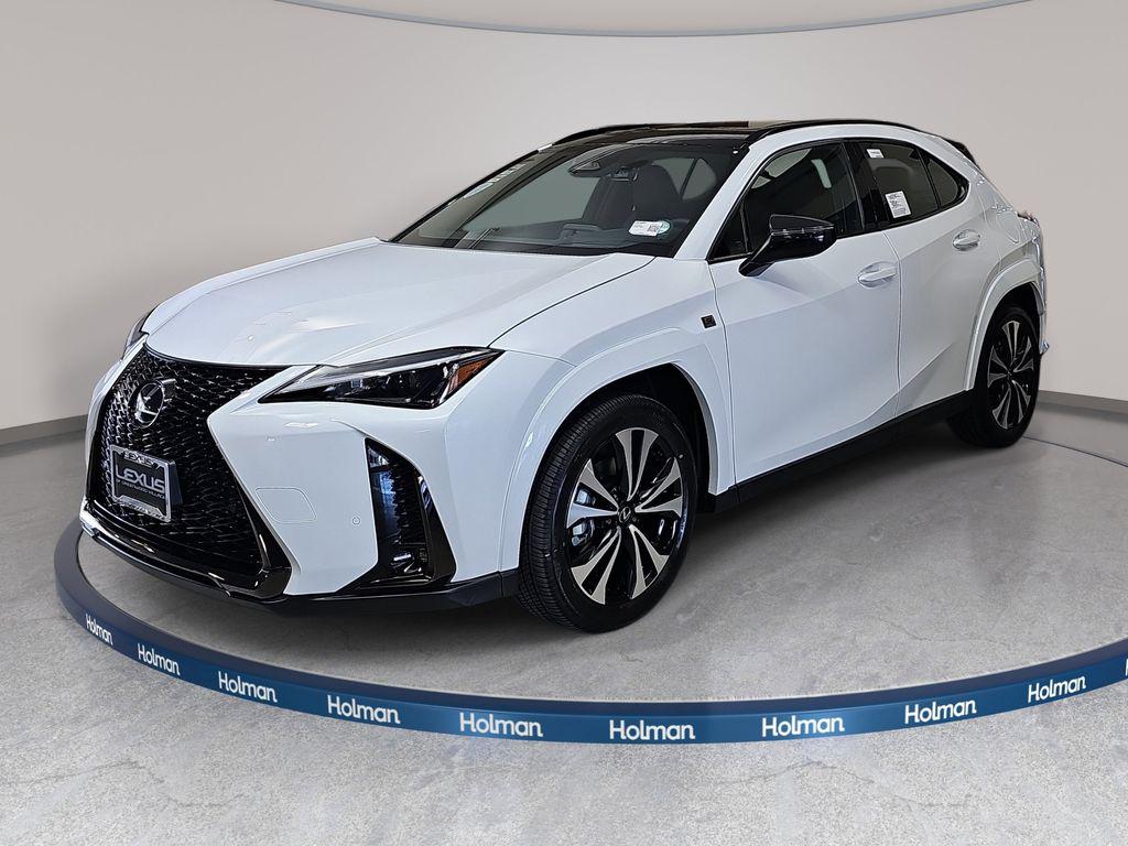 New 2026 Lexus UX 300h F SPORT Design