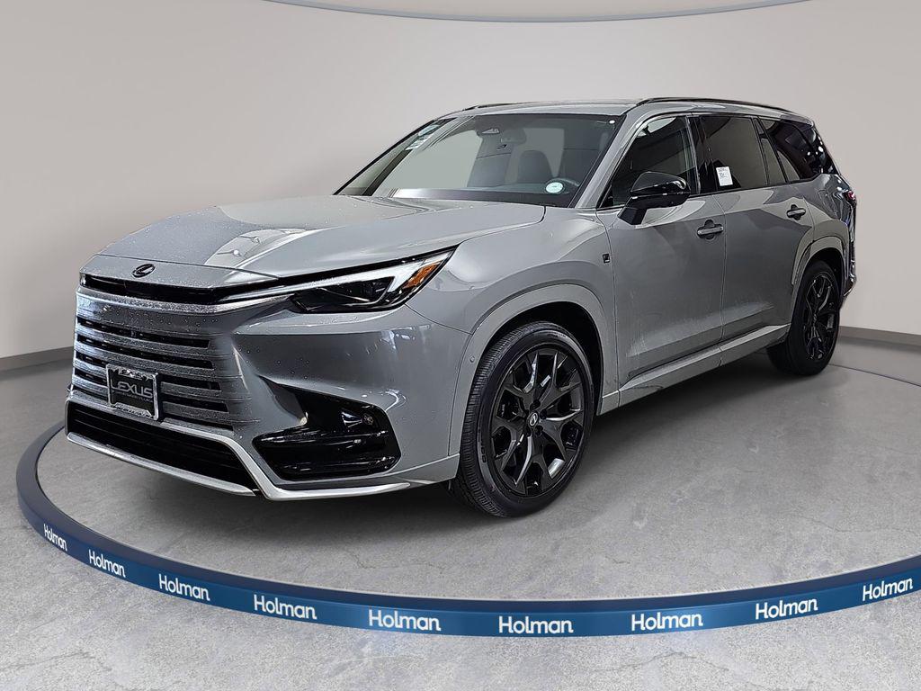 New 2026 Lexus TX 500h F SPORT Premium