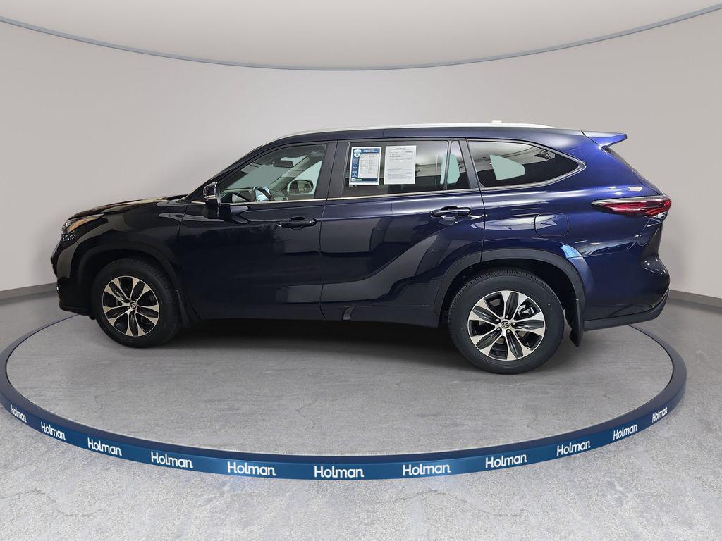 TOYOTA HIGHLANDER - 9