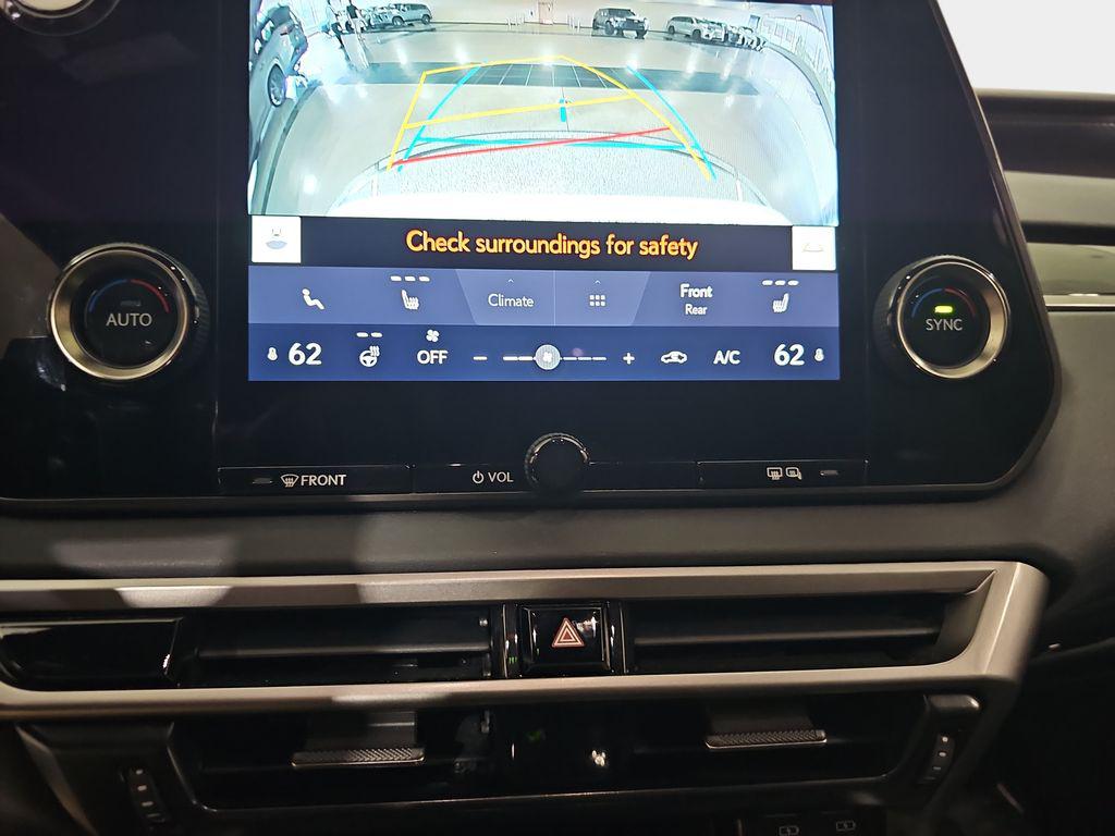 2024 Lexus RX 350 BASE — миниатюра 23