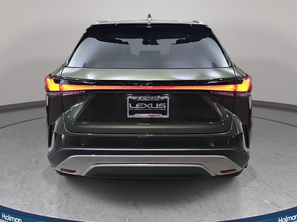 2026 Lexus RX 350H PREMIUM+ — миниатюра 6