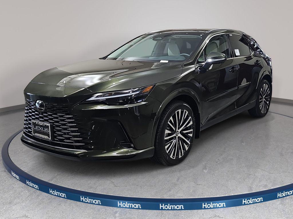New 2026 Lexus RX 350h Premium+