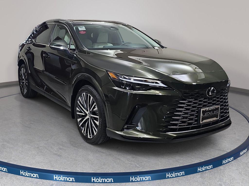 2026 Lexus RX 350H PREMIUM+ — миниатюра 3