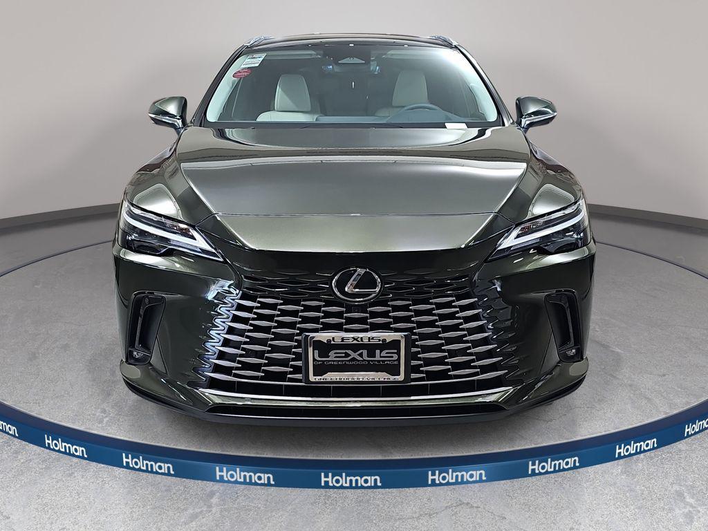 2026 Lexus RX 350H PREMIUM+ — миниатюра 2