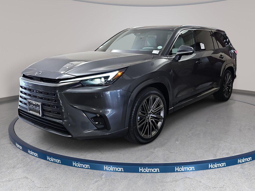 New 2026 Lexus TX 350 Luxury
