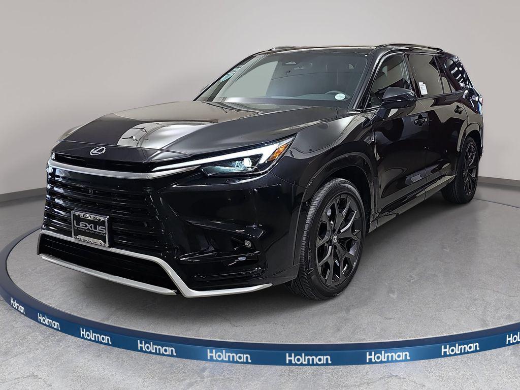 New 2026 Lexus TX 500h F SPORT Premium