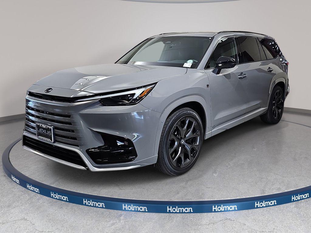 New 2026 Lexus TX 500h F SPORT Premium