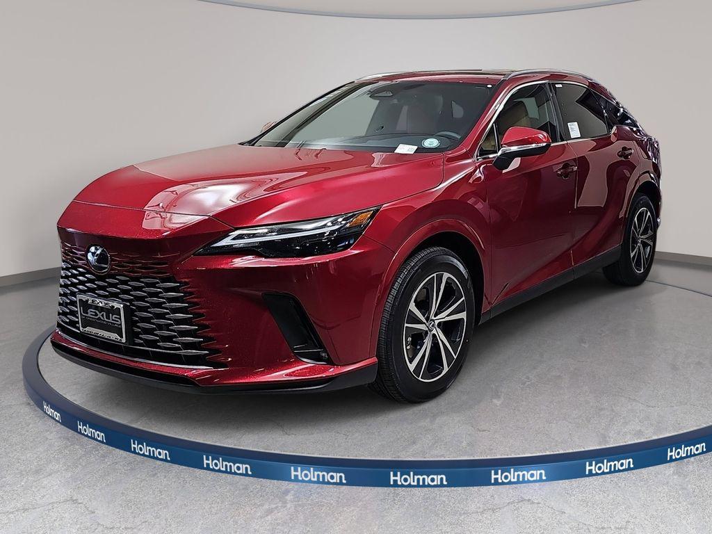 New 2026 Lexus RX 350 Base