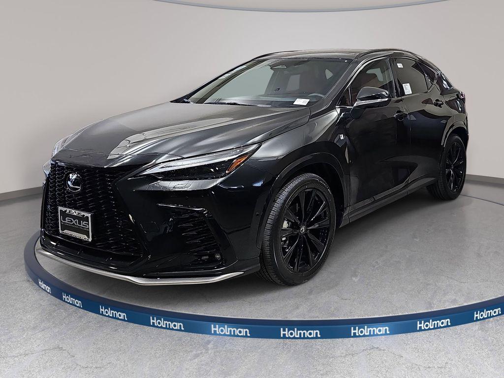 New 2026 Lexus NX 450h+ F SPORT Handling