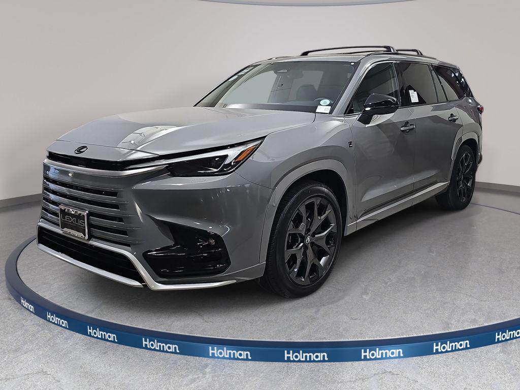 New 2026 Lexus TX 500h F SPORT Premium