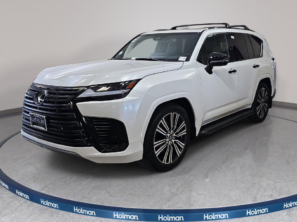 New 2026 Lexus LX 700h Luxury