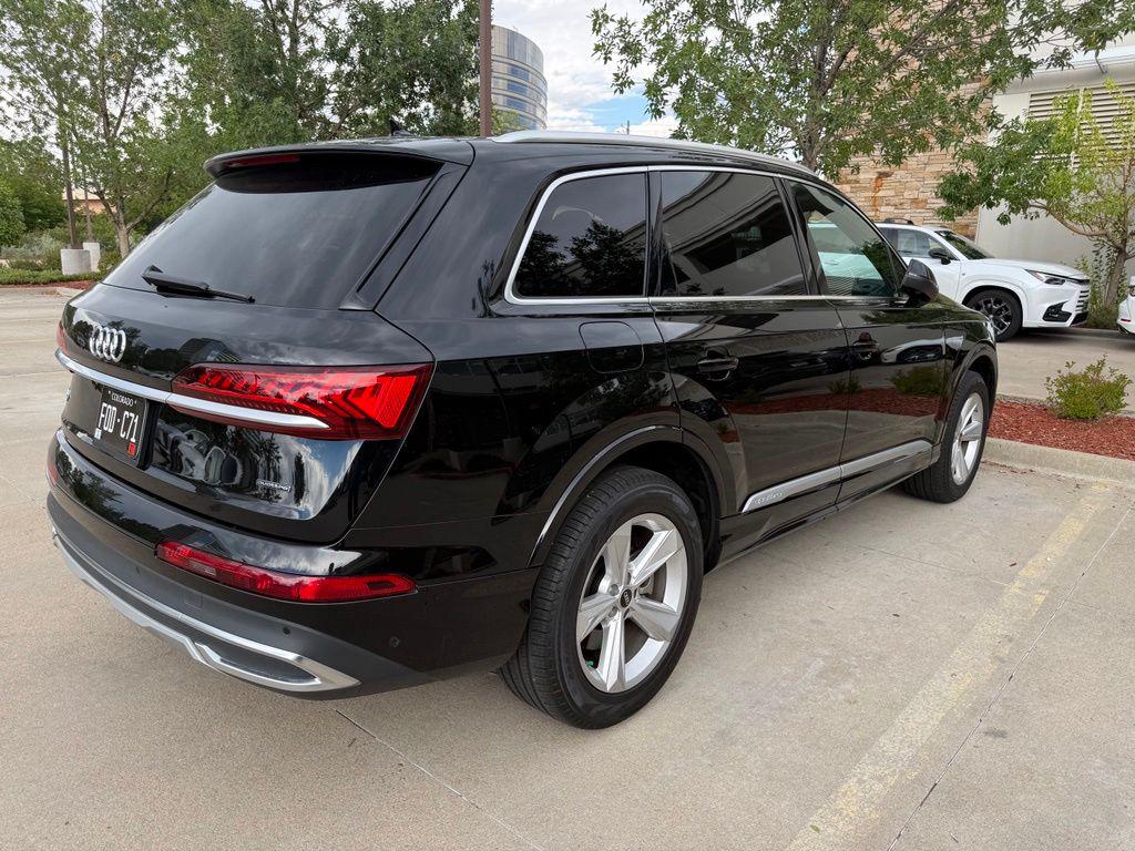 2022 AUDI Q7 45 PREMIUM PLUS 照片 3