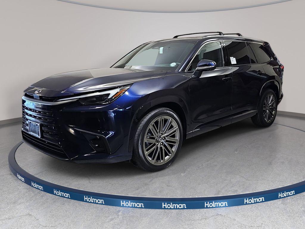 New 2026 Lexus TX 350 Luxury