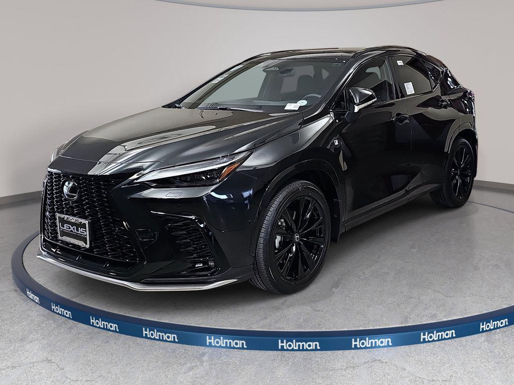 New 2026 Lexus NX 450h+ F SPORT Handling