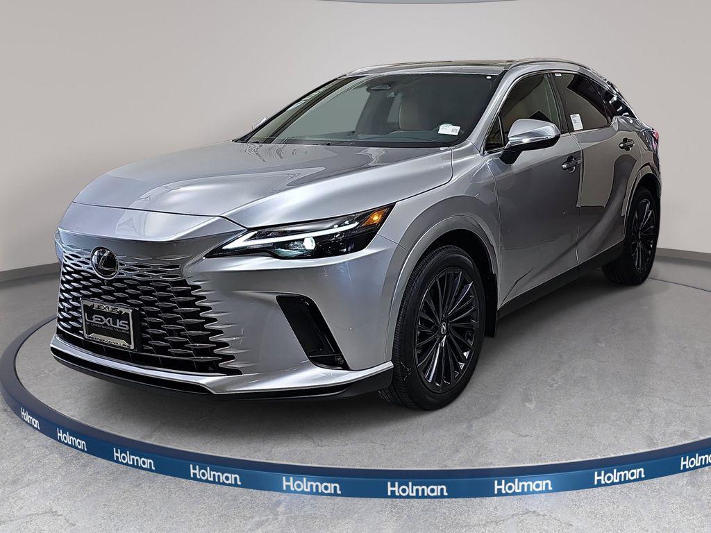 New 2026 Lexus RX 350 Premium