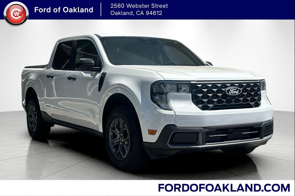 New 2026 Ford Maverick XLT