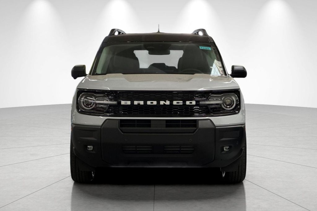2026 FORD BRONCO SPORT OUTER BANKS — миниатюра 8