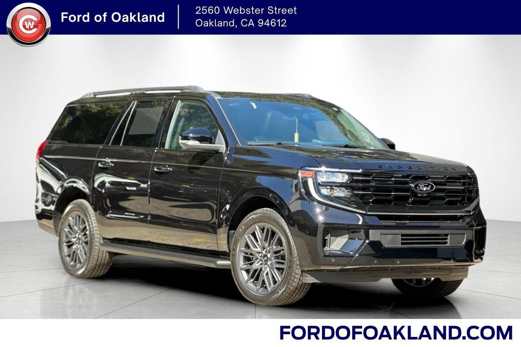 New 2026 Ford Expedition Max Platinum