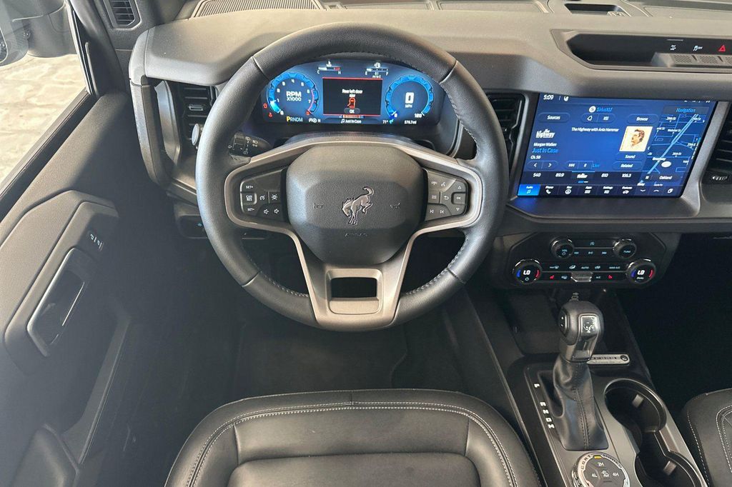 2026 FORD BRONCO BIG BEND — миниатюра 15
