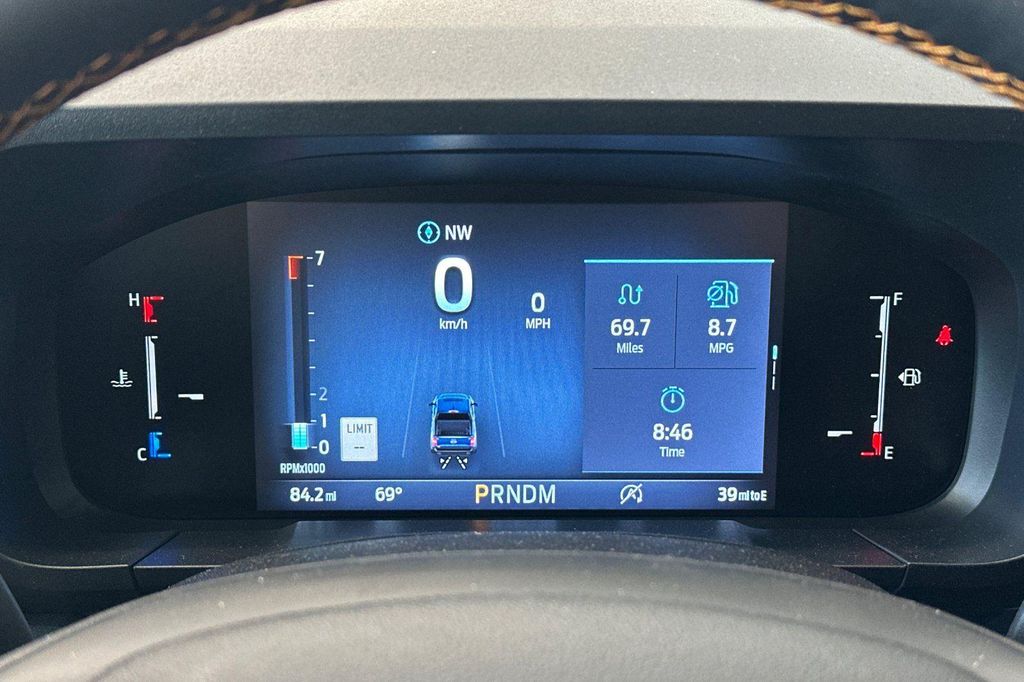 2025 FORD MAVERICK TREMOR 缩略图 28