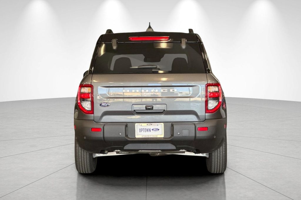 2025 FORD BRONCO SPORT OUTER BANKS photo 4