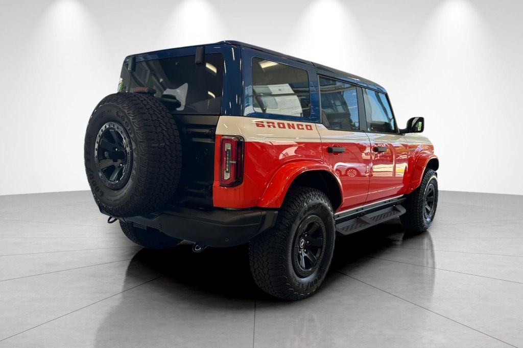 صورة 3 لـ 2026 FORD BRONCO STROPPE EDITION