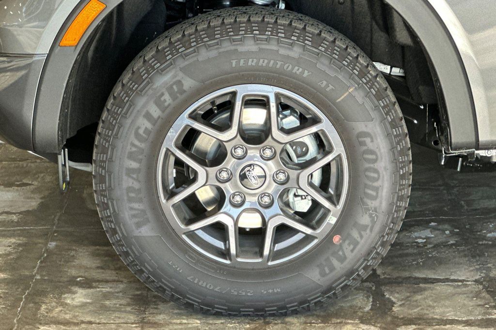2025 FORD RANGER XLT 缩略图 29