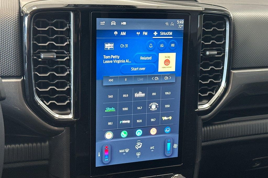 2025 FORD RANGER XLT 缩略图 18